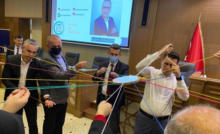 Personele ‘Liderlik ve Ekip Çalışması’ eğitimi