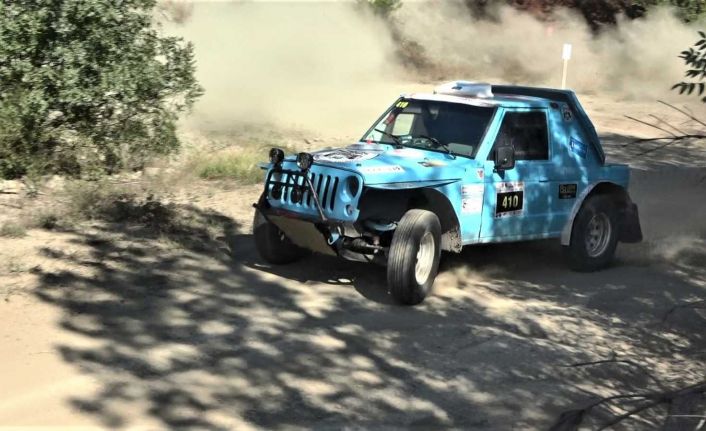 Petlas 2021 Türkiye Off-Road Şampiyonası 3. ayak yarışları start aldı