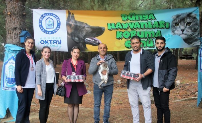 Plastik kapaklar canlara ’hayat’ oldu