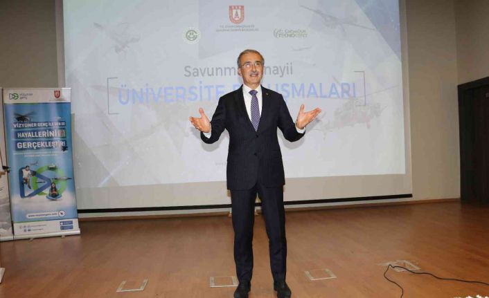 Prof. Dr. Demir: "Türkiye’nin küresel bir güç olmasını sağlayacak zinciri kurmalıyız"