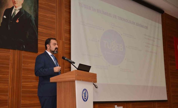 Prof.Dr. Akdoğan, “İki doz Biontech olanlar için 1 doz TURKOVAC aşısı çalışmalarına da başlayacağız”