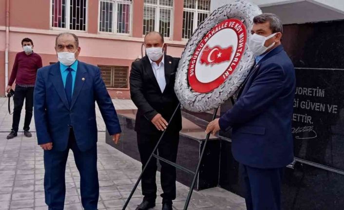 Ramazan Ergişi: "Muhtarlık yerel demokrasinin en eski örneğini temsil ediyor"