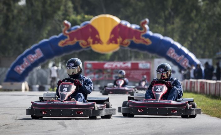 Red Bull Kart Fight’ta eleme heyecanı 15 şehirde devam ediyor