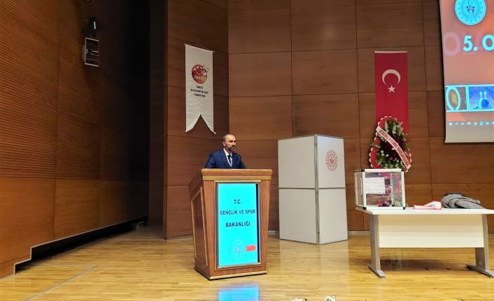 Rektör Türkmen, Bocce, Bowling ve Dart Federasyonu Başkanlığına yeniden seçildi