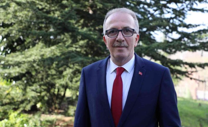 Rektör Uzun’un Mevlid Kandili mesajı