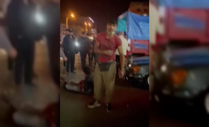 Rize’de 3 kişinin bıçaklandığı kavgaya karışan 9 yabancı uyruklu şahıs sınır dışı edildi