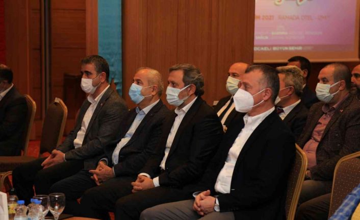 Romanlar’ın sorunları çalıştayda ele alındı