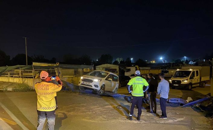 Sakarya’da ilginç olay: Alkollü şekilde çaldığı kamyonla şehri savaş alanına çevirdi