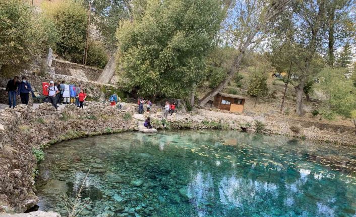 Saklı güzellik, onlarca doğaseveri ağırladı
