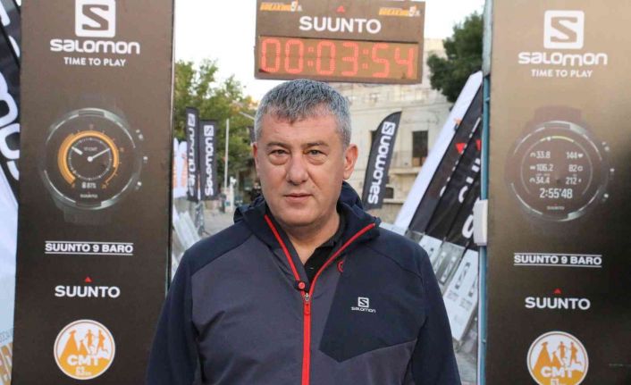 Salomon Kapadokya Ultra-Trail’den ülke ve bölge ekonomisine 20 milyon TL’lik katkı