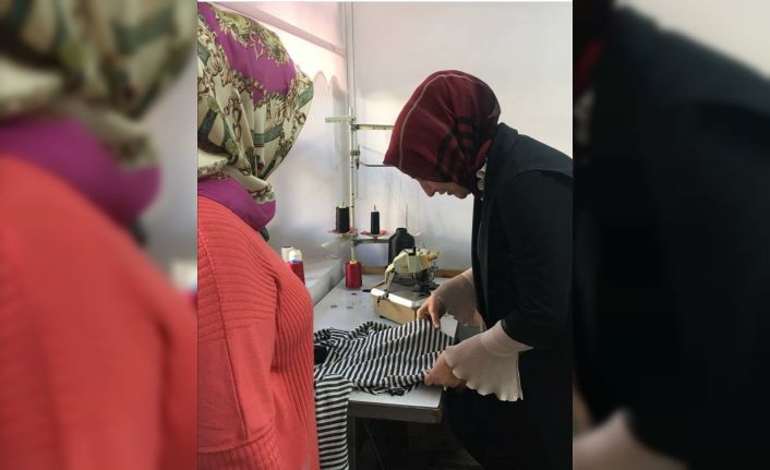 Samsun’da el sanatları kursları yeniden hayata geçiyor