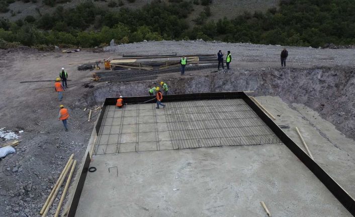 Saniyede 120 litre suyu arıtacak