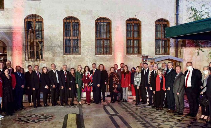 SANKO’da Cumhuriyet Bayramı tarih ve sanat dolu özel bir etkinlikle kutladı