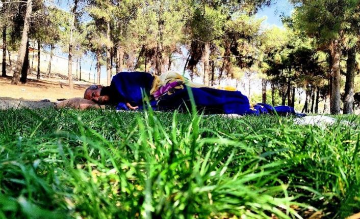 Şanlıurfa’da yürek yakan olay