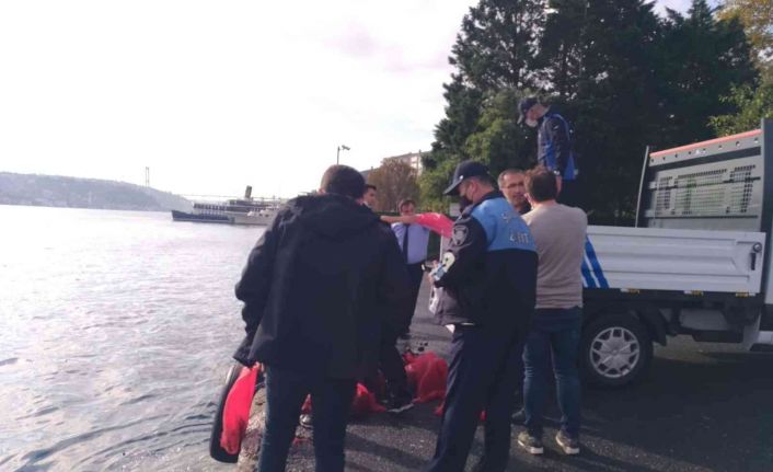 Sarıyer’de kaçak 1 ton midye ele geçirildi