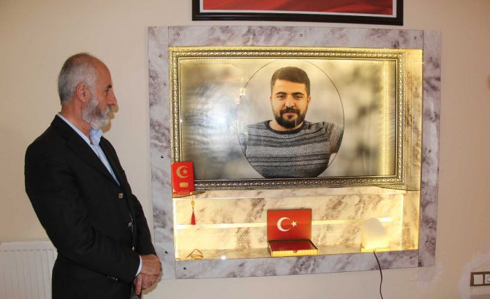 Şehit Mazlum Gözenoğlu’nun babası: "Bingöl’deki işçiler benim oğlum gibi ekmeklerinin peşindeydi"