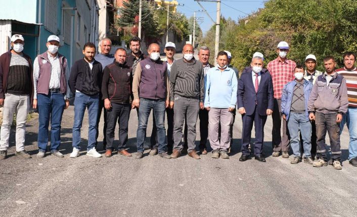 "Şehrin ulaşım konforu her geçen gün artıyor"