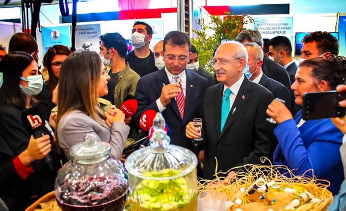 Selçuk Belediyesi, Tarımsal Kalkınma Zirvesi’ndeki yerini aldı