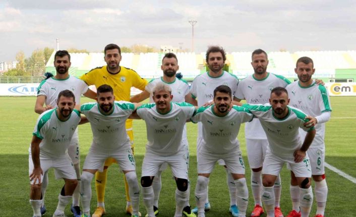 Sivas Belediyespor yenilmezlik serisini 10 maça çıkarttı
