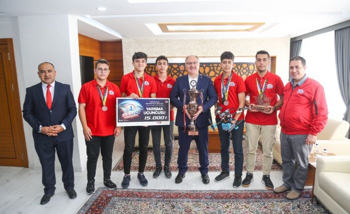 Sivas TEKNOFEST 2024’e talip