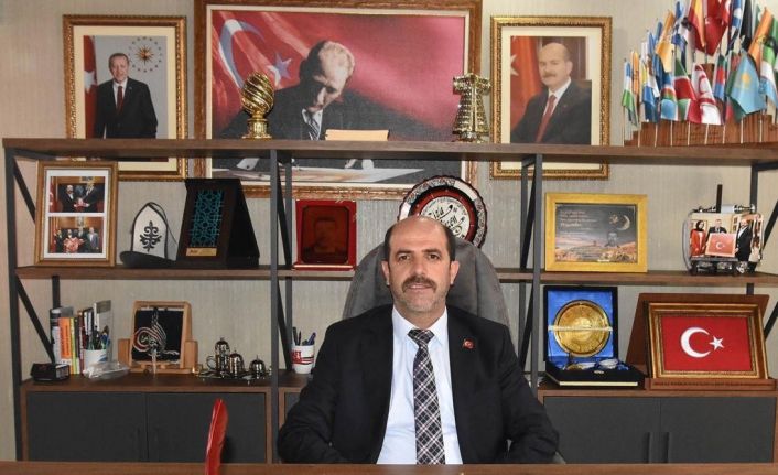 Solhanspor Kulüp Başkanı Sözen: "Takımımızın sahada teslim olmaya asla hakkı yoktur"