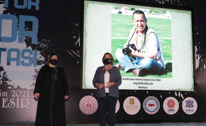 Spor camiası Otağ’ı unutmadı