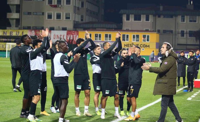 Spor Toto 1. Lig: Eyüpspor: 2 - MKE Ankaragücü: 0