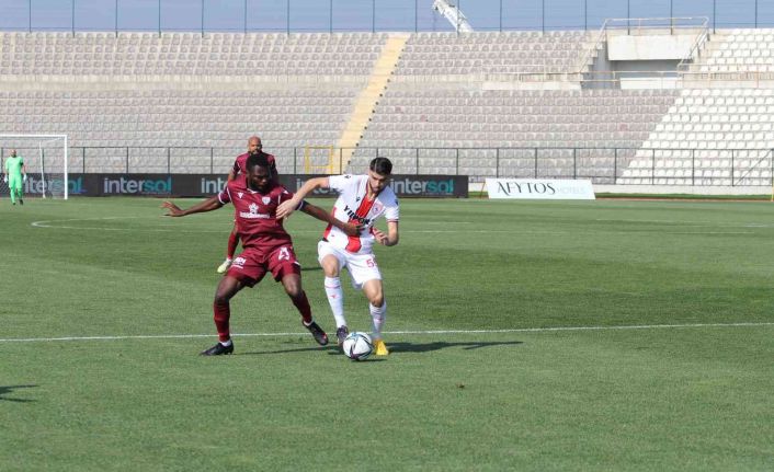 Spor Toto 1. Lig: RH Bandırmaspor :2  - Yılport Samsunspor : 0