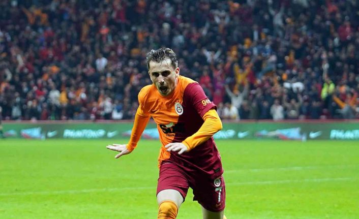 Spor Toto Süper Lig: Galatasaray: 2 - Gaziantep FK: 0 (Maç sonucu)