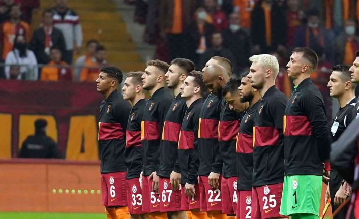 Spot Toto Süper Lig: Galatasaray: 0 - Gaziantep FK: 0 (Maç devam ediyor)