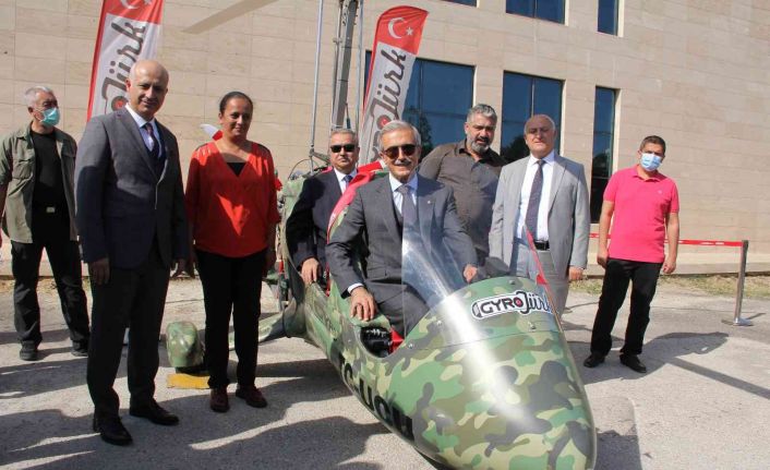 SSB Başkanı Demir: "Savunma sanayinde Türkiye artık başka bir boyuta geldi"