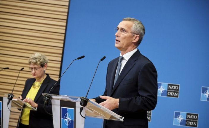 Stoltenberg: “Afganistan’ın teröristler için yeniden ideal bir bölge haline gelmesini istemiyoruz”