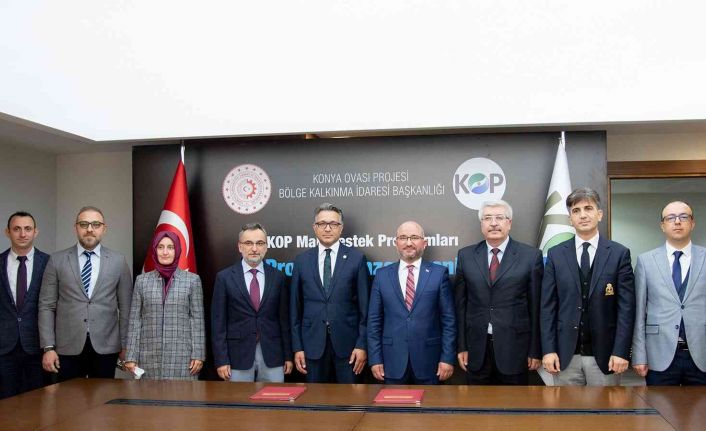 SÜ-KOP iş birliğiyle enerji tüketimini azaltan proje geliştirildi