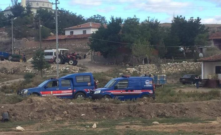 Sungurlu’da silahlı kavga: 2 yaralı