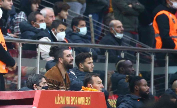 Süper Lig: Galatasaray: 1 - İH Konyaspor: 0 (Maç sonucu)