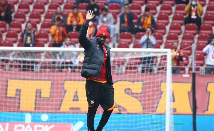 Süper Lig: Galatasaray: 1 - Konyaspor: 0 (Maç devam ediyor)