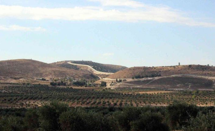 Suriye sınırında örülen duvar Irak ve İran sınırına örnek oldu