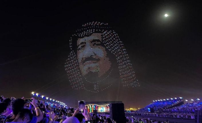 Suudi Arabistan’da Riyad Sezonu başladı: Etkinliğe 500 binden fazla kişi katıldı