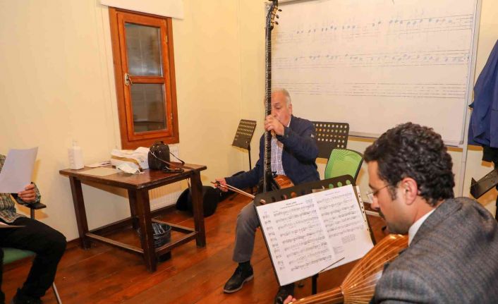 Talas Musiki Cemiyeti’nden hicaz faslı