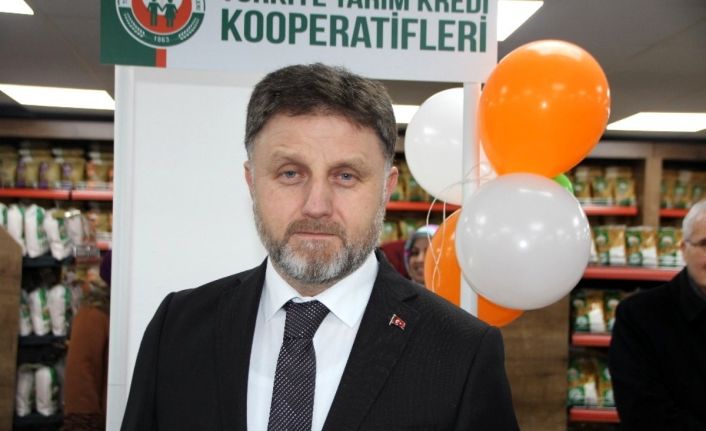 Tarım ve Kredi Kooperatifleri yıl sonuna kadar kendi ürettikleri büyükbaş hayvanların etini satacak