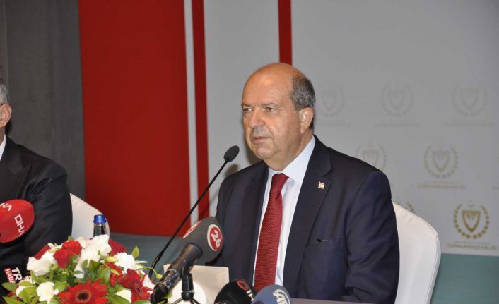 Tatar: “Türkiye’den kabloyla elektrik çekebilsek hem çevreyi kirletmemiş oluruz hem de maliyeti düşürürüz”