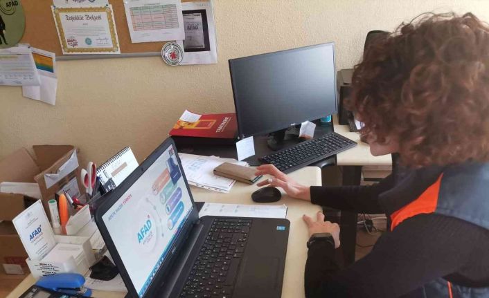 Tekirdağ’da Diyanet personeline afet eğitimi