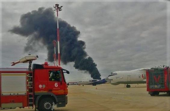 Tekirdağ’da uçak kazası tatbikatı