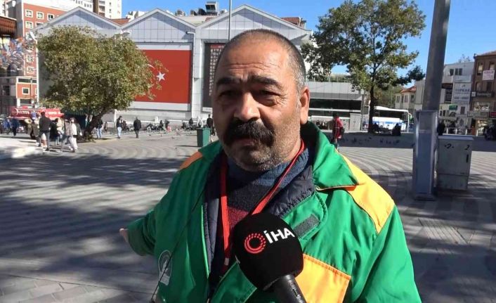 Temizlik görevlisi, bulduğu 650 bin lirayı sahibine teslim ederek takdir topladı