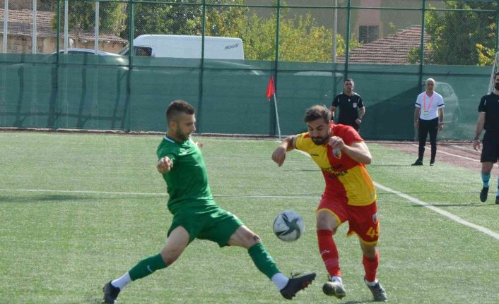 TFF 1. Lig: Kızılcabölükspor: 1 - Malatya Yeşilyurt Belediyespor: 2