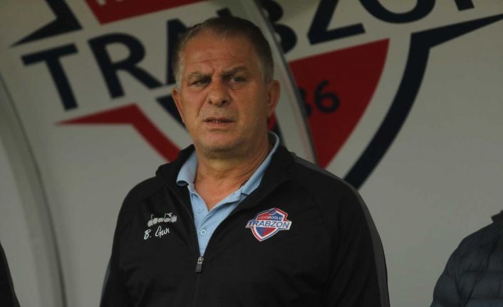 TFF 2. Lig: Hekimoğlu Trabzon FK: 1 - AFJET Afyonspor: 1