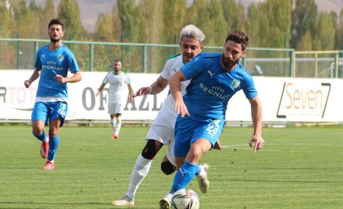 TFF 2. Lig: Sivas Belediyespor: 0 - Bodrumspor: 0