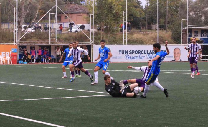 TFF 3. Lig: Belediye Derincespor: 1 - Orduspor 1967: 1