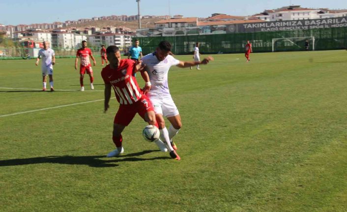 TFF 3. Lig: HD Elazığ Karakoçan FK: 1 - 52 Orduspor FK: 1