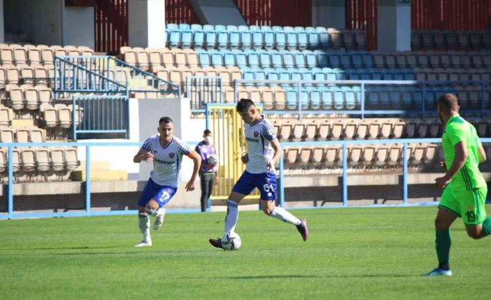 TFF 3. Lig: Kardemir Karabükspor: 1 - Esenler Erokspor: 2